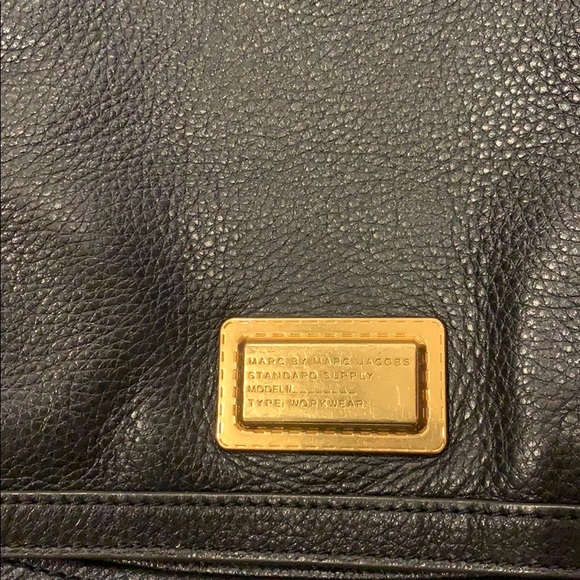 Marc Jacobs Leather Standard Supply Crossbody - Picture 4 of 6